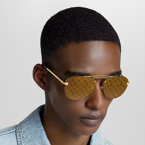 S00 Accessories Sunglasses Clockwise Sunglasses | Louis Vuitton ® (Product zoom)