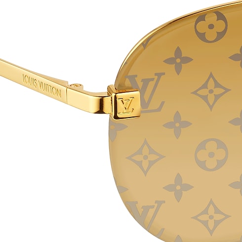 S00 Accessories Sunglasses Clockwise Sunglasses | Louis Vuitton ® (Product zoom)