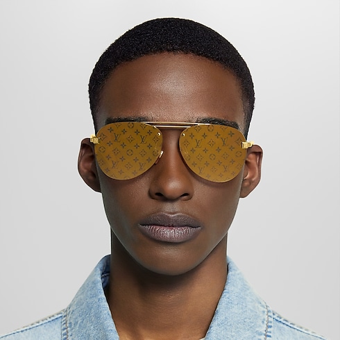 S00 Accessories Sunglasses Clockwise Sunglasses | Louis Vuitton ® (Product zoom)