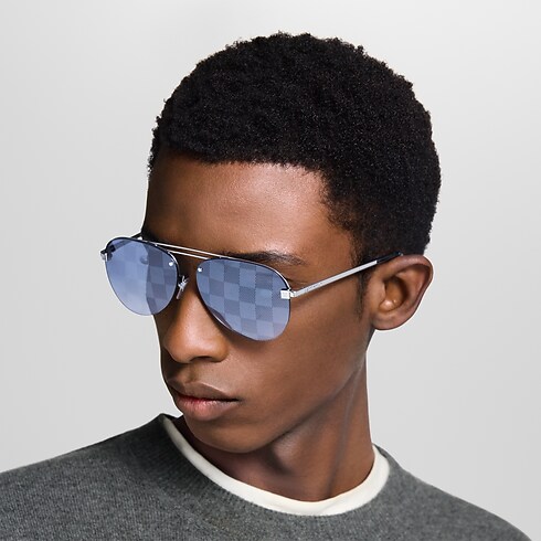 S00 Accessories Sunglasses Clockwise Sunglasses | Louis Vuitton ® (Product zoom)
