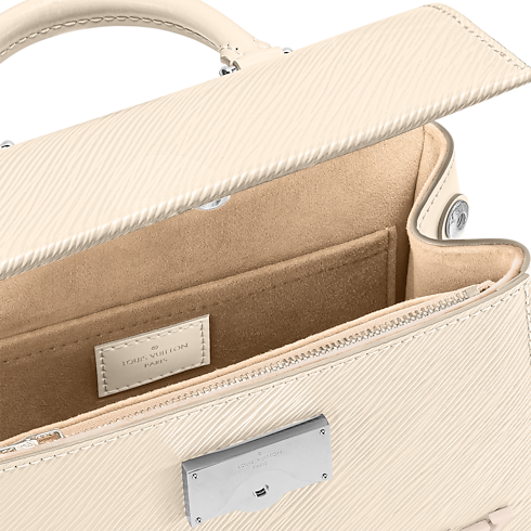 Epi Leather Handbags All Handbags Cluny Mini | Louis Vuitton ® (Product zoom)