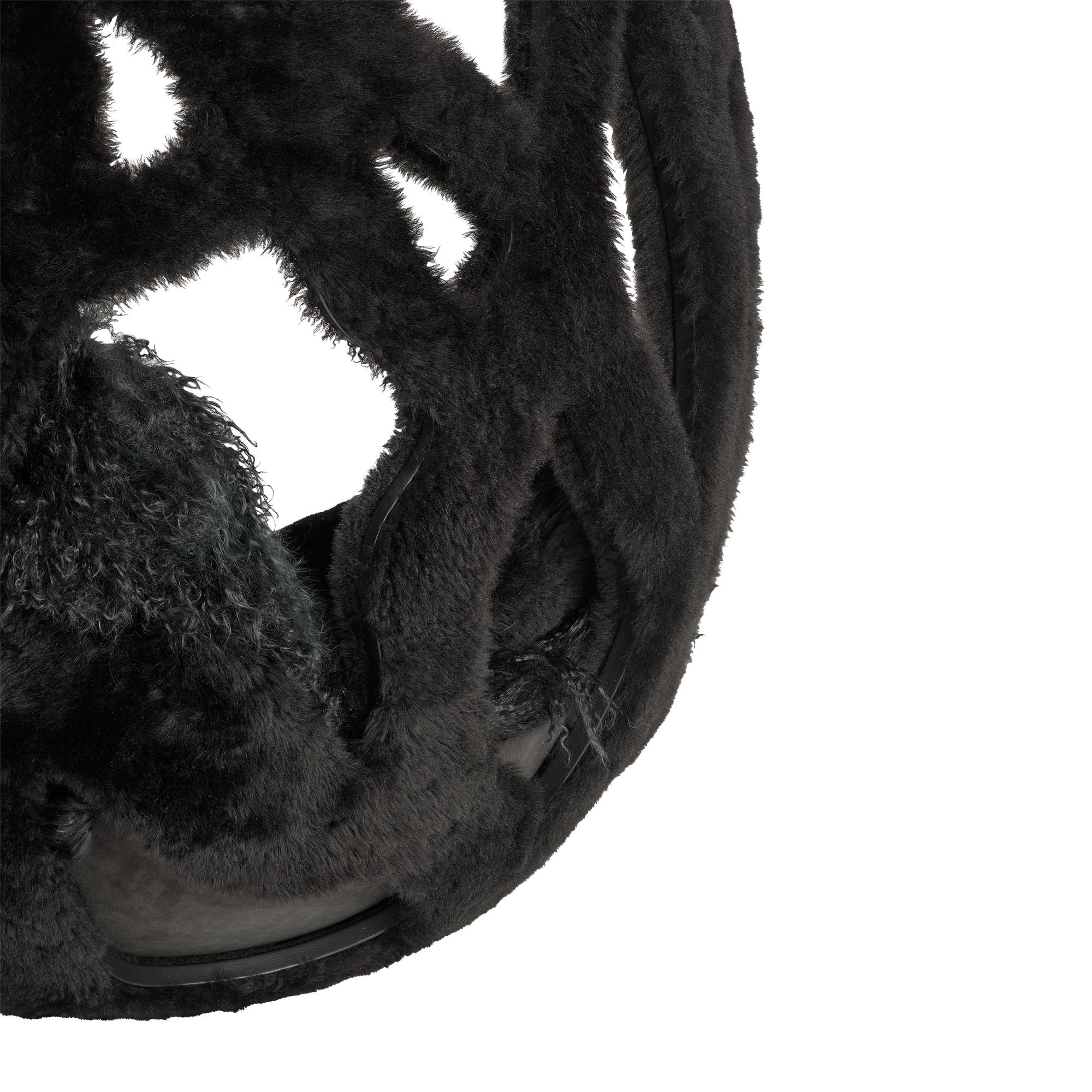 Fur Home and Art of Dining Furniture Cocoon Fur By Campana Brothers | Louis Vuitton ® (Product zoom)