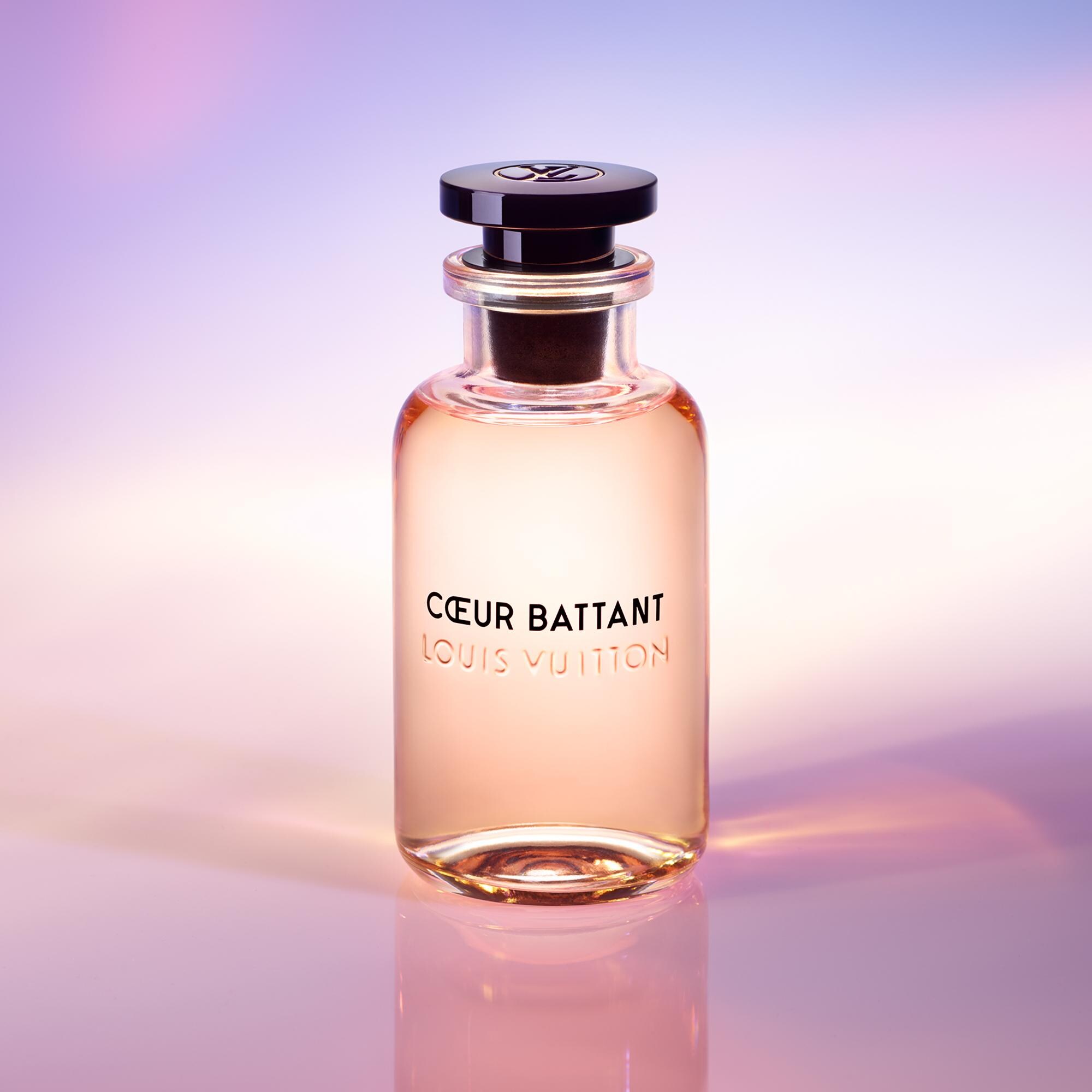 louis vuitton parfum cœur battant