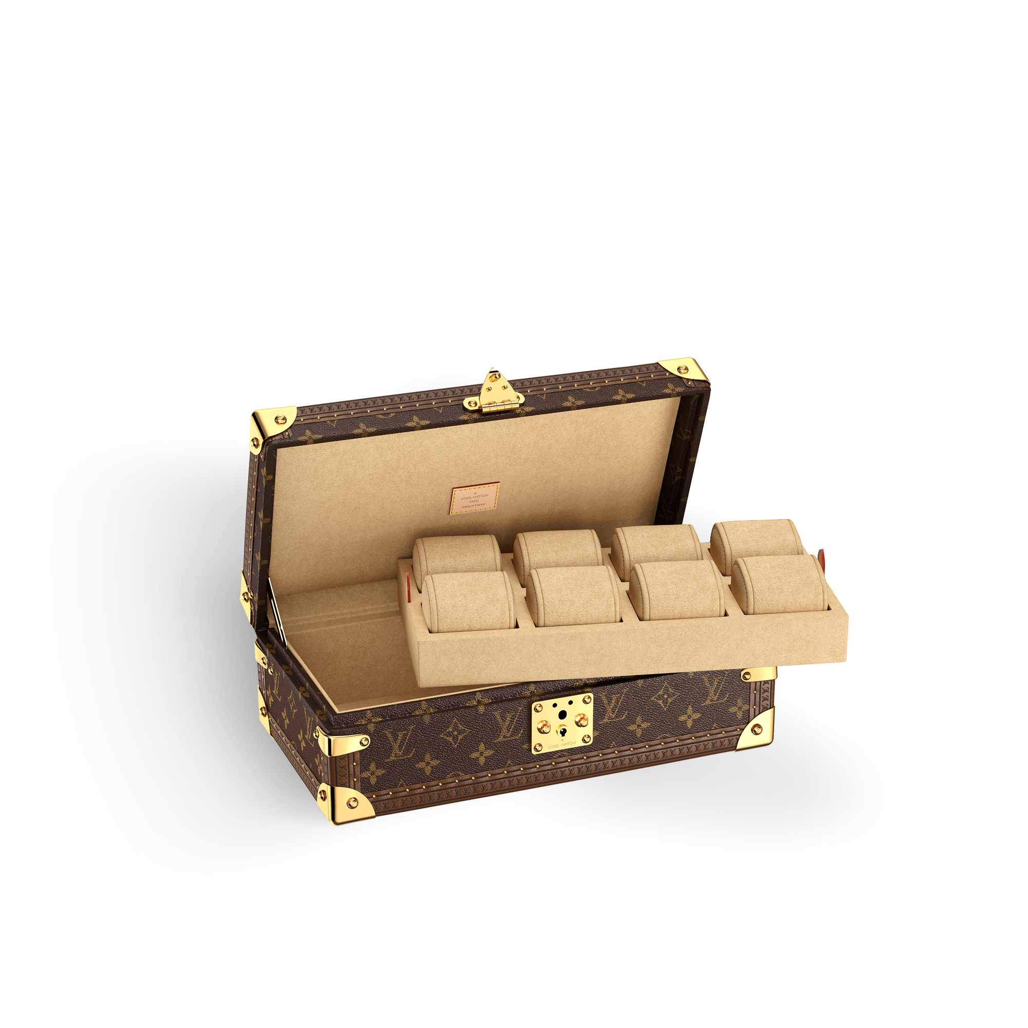 Coffret montre louis vuitton Clearance