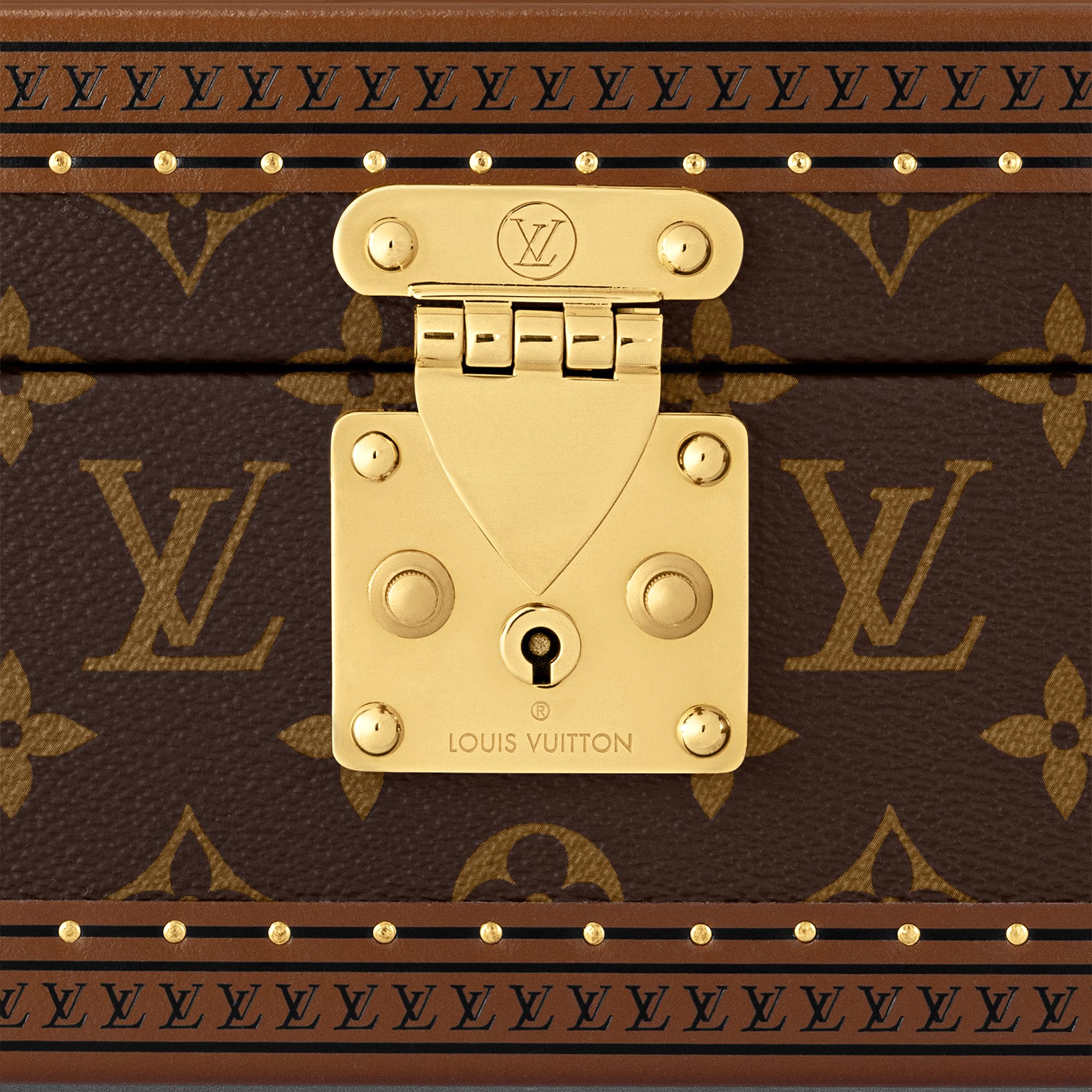 Monogram Trunks and Boxes Boxes Coffret 8 Montres | Louis Vuitton ® (Product zoom)