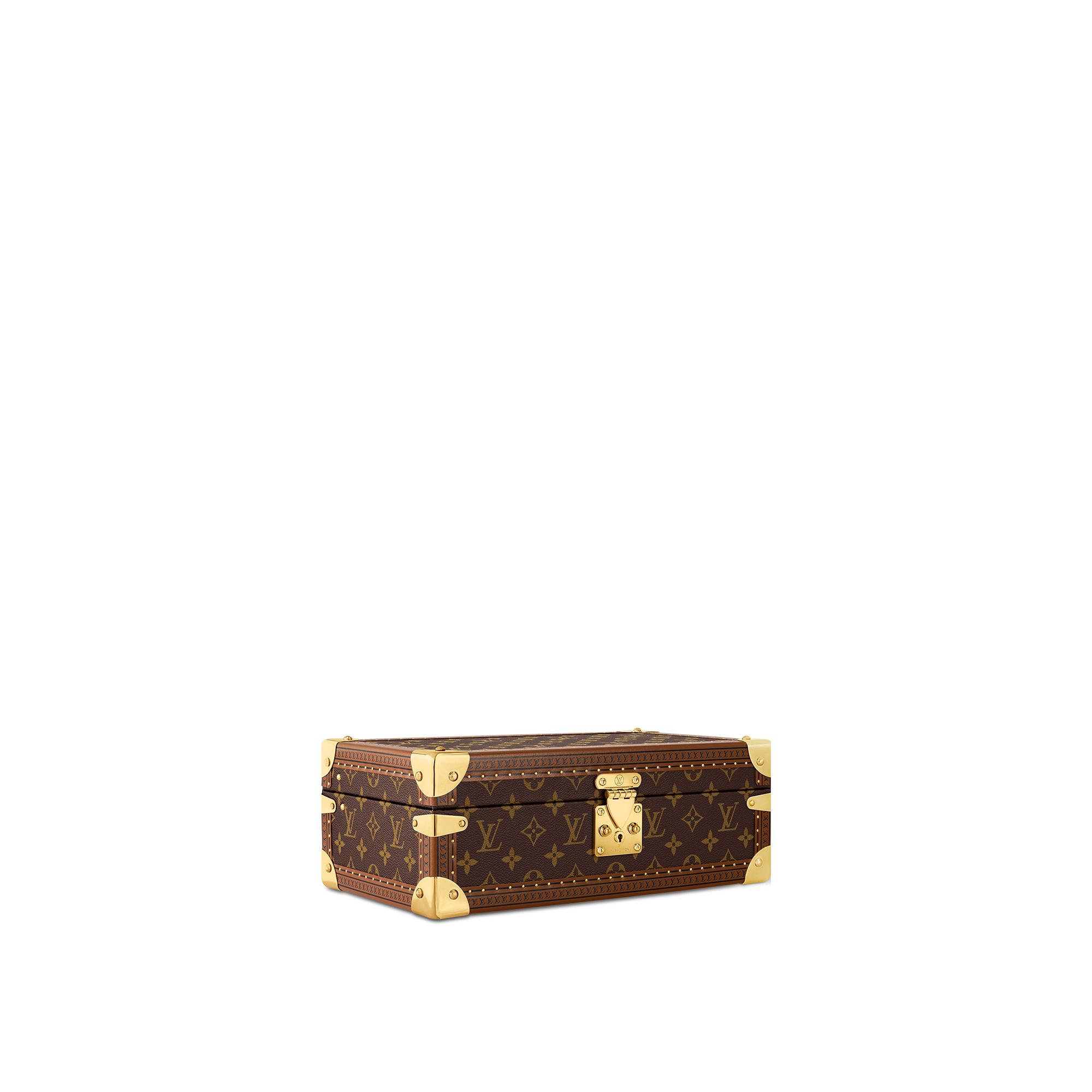 Monogram Trunks and Boxes Boxes Coffret 8 Montres | Louis Vuitton ® (Product zoom)