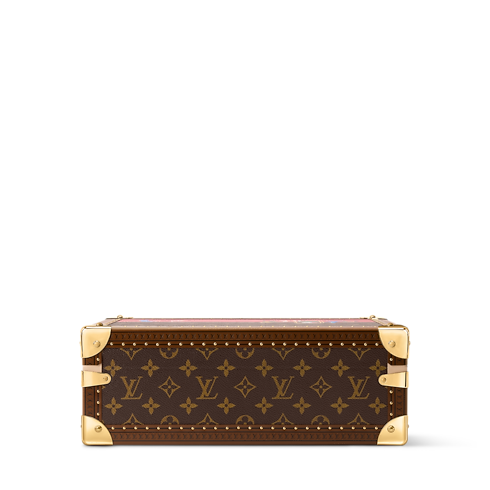 Monogram Trunks and Boxes Boxes Coffret 8 Montres | Louis Vuitton ® (Product zoom)