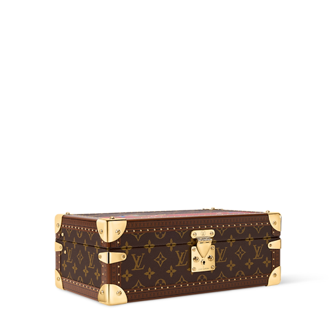 Monogram Trunks and Boxes Boxes Coffret 8 Montres | Louis Vuitton ® (Product zoom)