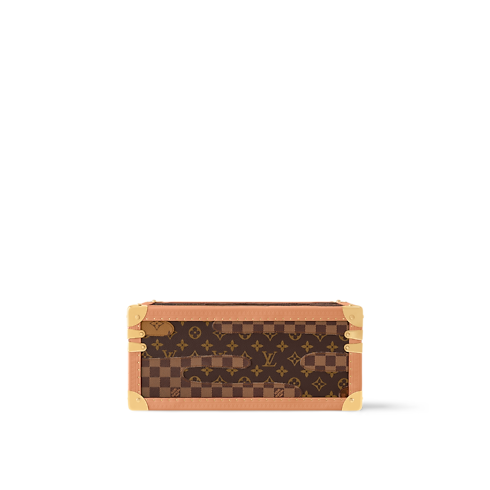 Other Canvas Trunks and Boxes Boxes Coffret Accessoires | Louis Vuitton ® (Product zoom)