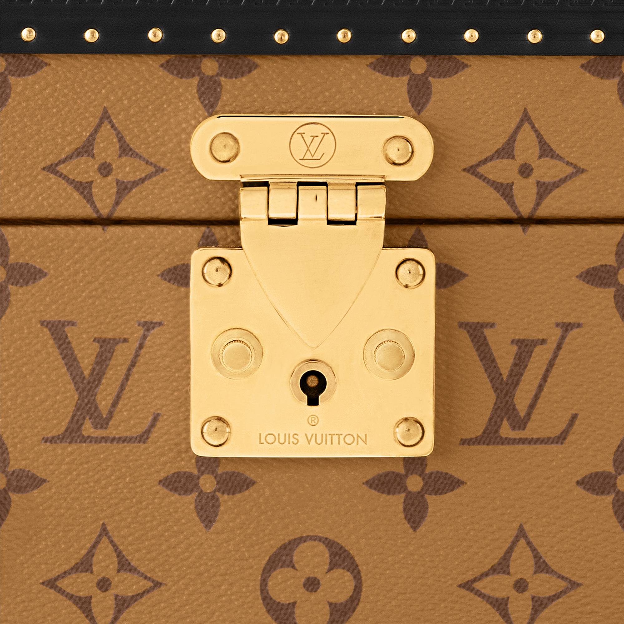 Other Monogram Canvas Trunks and Boxes Boxes Coffret Accessoires Duck  | Louis Vuitton ® (Product zoom)