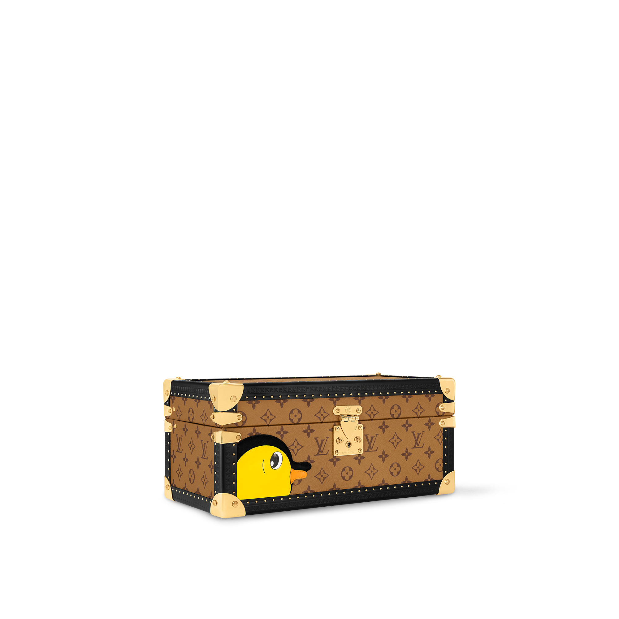 Autres Toiles Monogram Malles et Coffrets Coffrets Coffret Accessoires Duck | Louis Vuitton ® (Zoom produit)