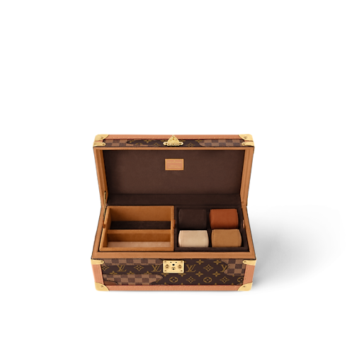 Autres Toiles Malles et Coffrets Coffrets Coffret Accessoires Monogram Landscape | Louis Vuitton ® (Zoom produit)
