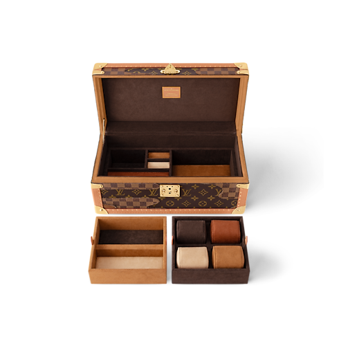 Autres Toiles Malles et Coffrets Coffrets Coffret Accessoires Monogram Landscape | Louis Vuitton ® (Zoom produit)