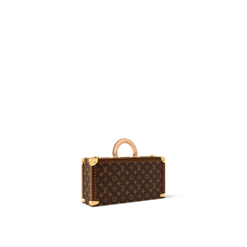 Monogram Malles et Coffrets Coffrets Coffret jeu d'échecs | Louis Vuitton ® (Zoom produit)