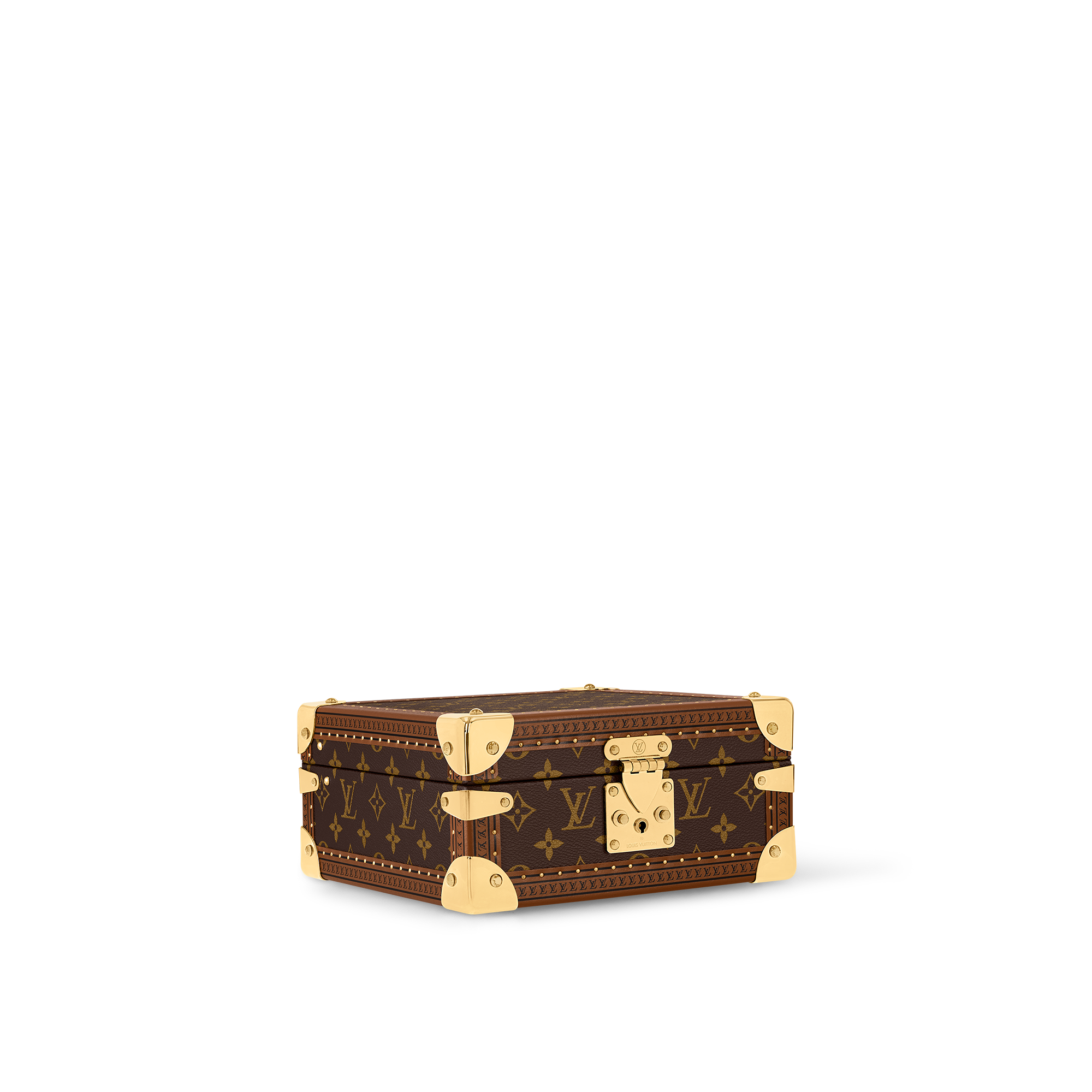 Monogram Malles et Coffrets Coffrets Coffret Joaillerie | Louis Vuitton ® (Zoom produit)