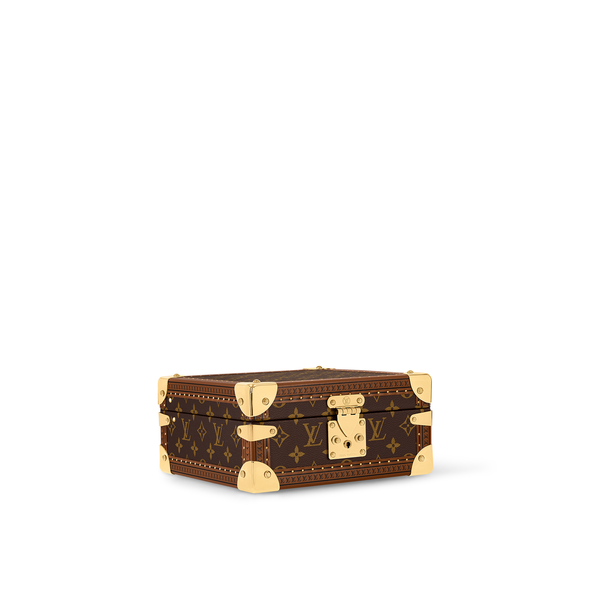 Monogram Malles et Coffrets Coffrets Coffret Joaillerie | Louis Vuitton ® (Zoom produit)