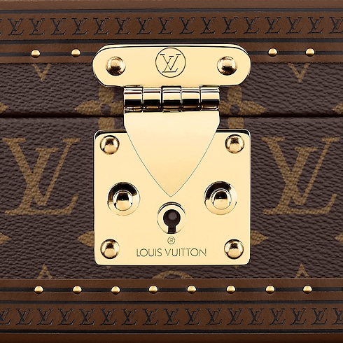 Monogram Malles et Coffrets Coffrets Coffret Joaillerie | Louis Vuitton ® (Zoom produit)