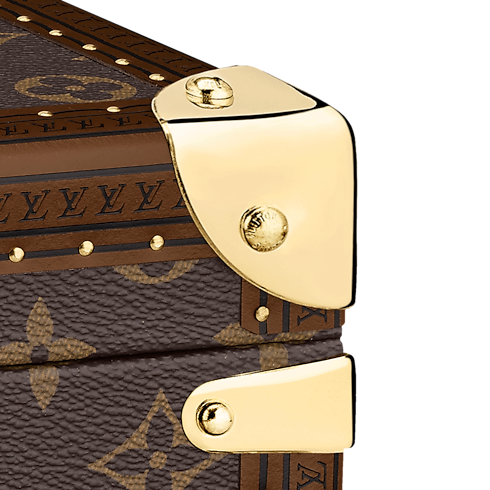 Monogram Malles et Coffrets Coffrets Coffret Joaillerie | Louis Vuitton ® (Zoom produit)