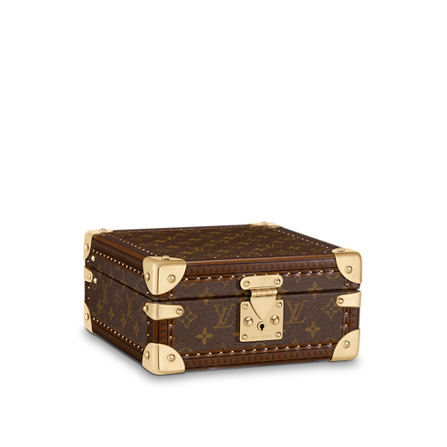 Monogram Malles et Coffrets Coffrets Coffret Joaillerie | Louis Vuitton ® (Zoom produit)