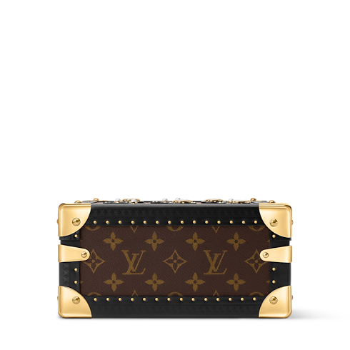 Monogram Trunks and Boxes Boxes Coffret Joaillerie | Louis Vuitton ® (Product zoom)