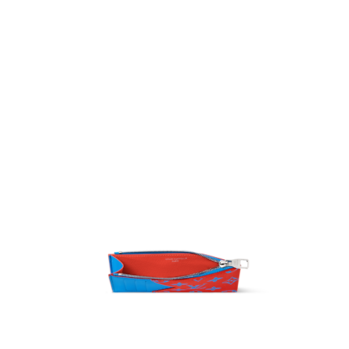 Monogram Heritage Men's Small Leather Goods Card Holders Coin Card Holder | Louis Vuitton ® (Product zoom)