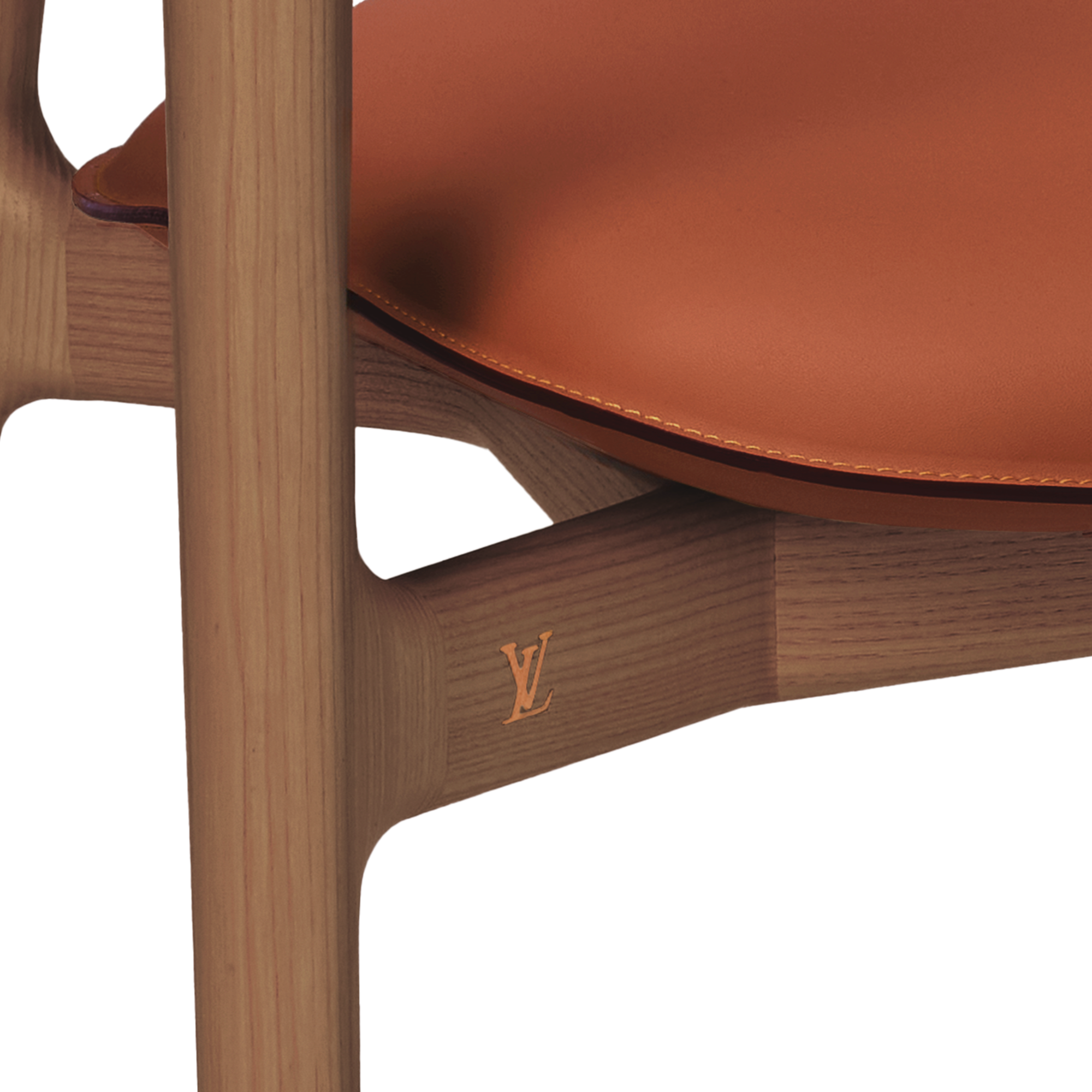  Home and Art of Dining Furniture Collar Chair | Louis Vuitton ® (Product zoom)