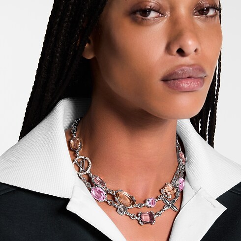 S00 Bijoux Fantaisie Tous les Bijoux Fantaisie Collier Heirloom | Louis Vuitton ® (Zoom produit)