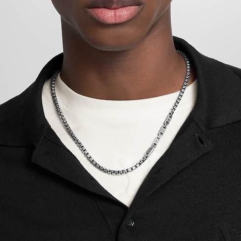 S00 Bijoux Fantaisie Colliers Collier LV Tailor | Louis Vuitton ® (Zoom produit)