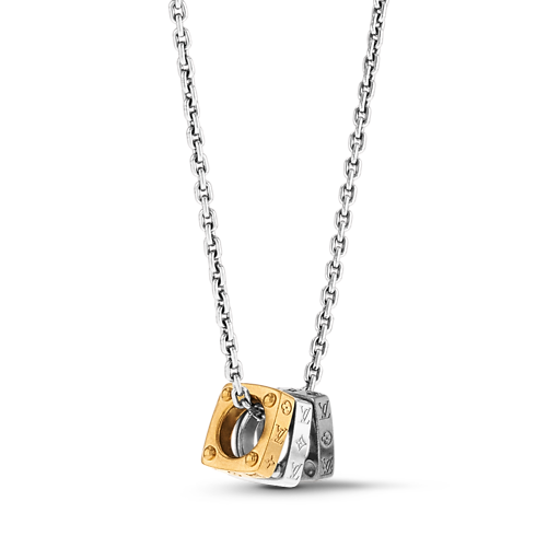 S00 Accessoires Nouveau Cette Saison Collier Monogram Bold | Louis Vuitton ® (Zoom produit)