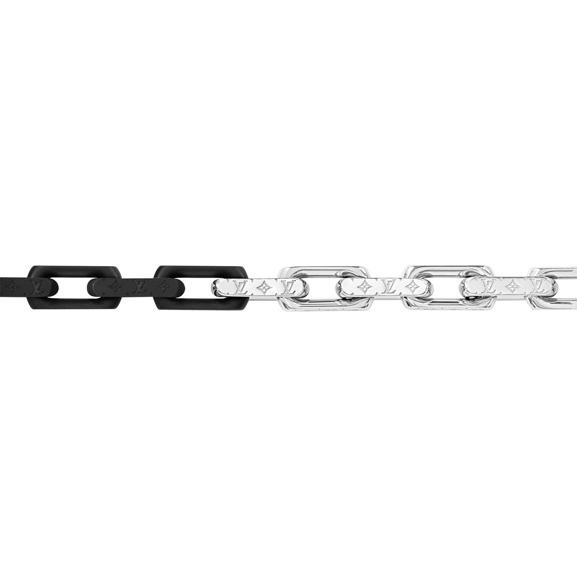 S00 Bijoux Fantaisie Tous les Bijoux Fantaisie Collier Monogram Chain | Louis Vuitton ® (Zoom produit)