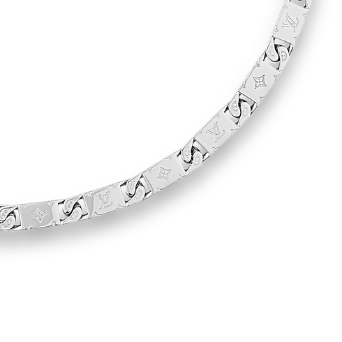 S00 Bijoux Fantaisie Tous les Bijoux Fantaisie Collier Monogram Tied Up | Louis Vuitton ® (Zoom produit)