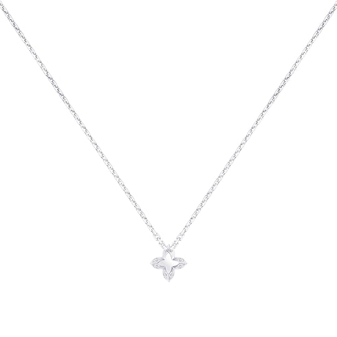 Collections LV Diamonds Collier pendentif LV Diamonds, taille LV Monogram Star | Louis Vuitton ® (Zoom produit)
