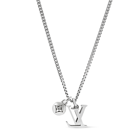 S00 Bijoux Fantaisie Colliers et Pendentifs Collier pendentif LV Sailor | Louis Vuitton ® (Zoom produit)