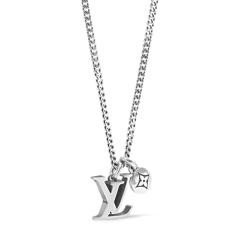 S00 Bijoux Fantaisie Colliers et Pendentifs Collier pendentif LV Sailor | Louis Vuitton ® (Zoom produit)