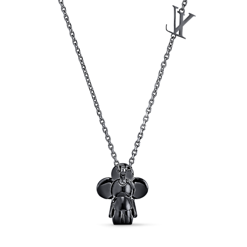 S00 Accessoires Nouveau Cette Saison Collier pendentif Vivienne | Louis Vuitton ® (Zoom produit)