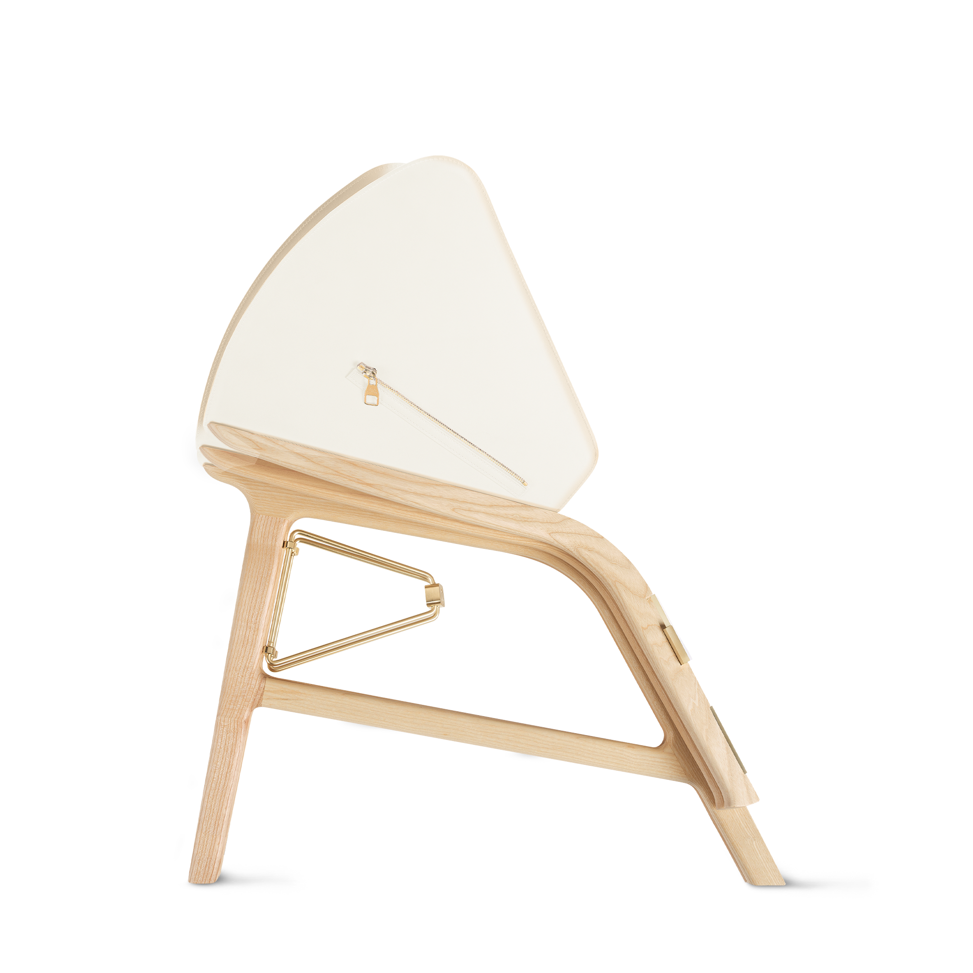  Maison et Art de la Table Mobilier Concertina Chair By Raw Edges | Louis Vuitton ® (Zoom produit)
