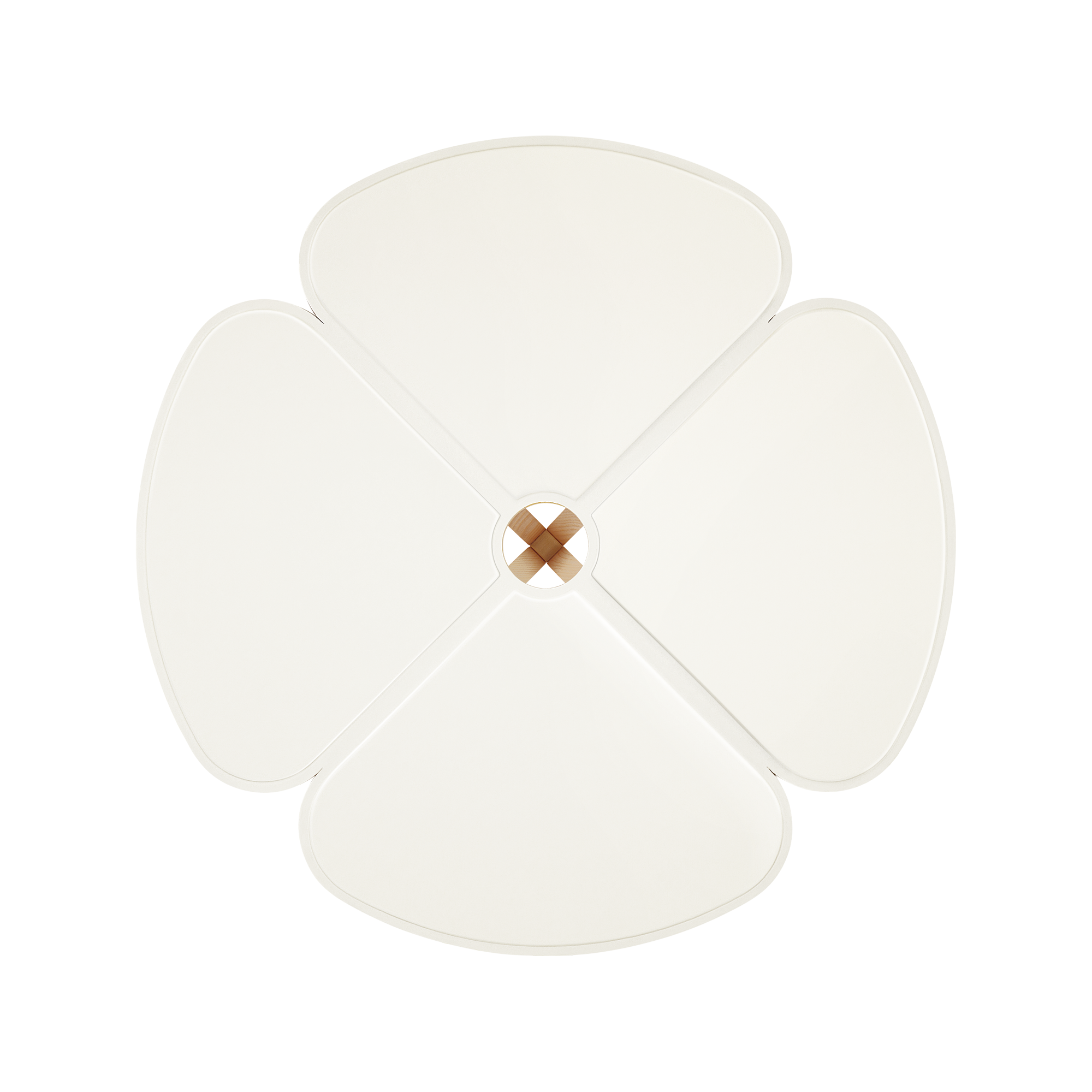  Home and Art of Dining Furniture Concertina Table By Raw Edges | Louis Vuitton ® (Product zoom)