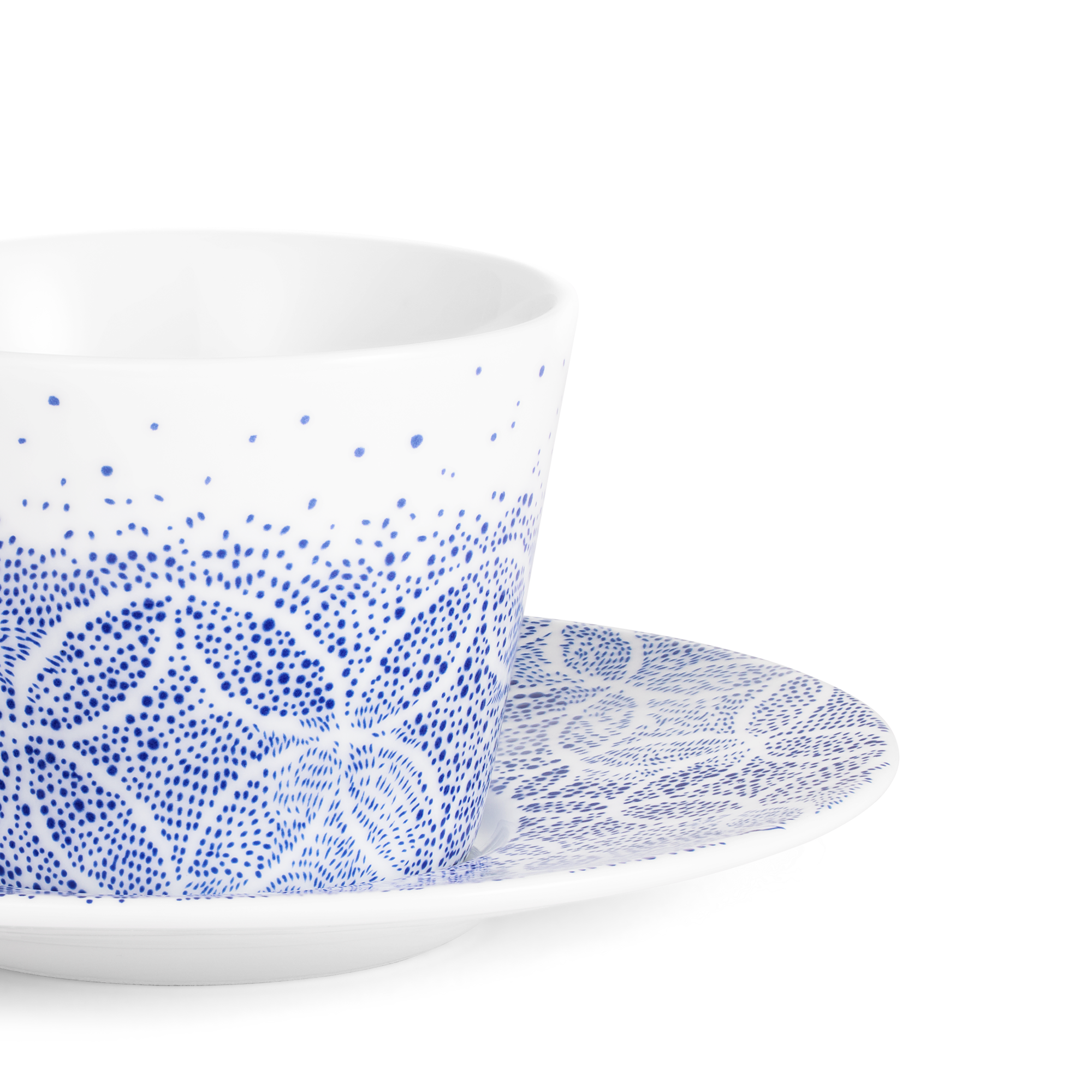  Home and Art of Dining Art of Dining Constellation Set of 2 Coffee Cups and Saucers  | Louis Vuitton ® (Product zoom)