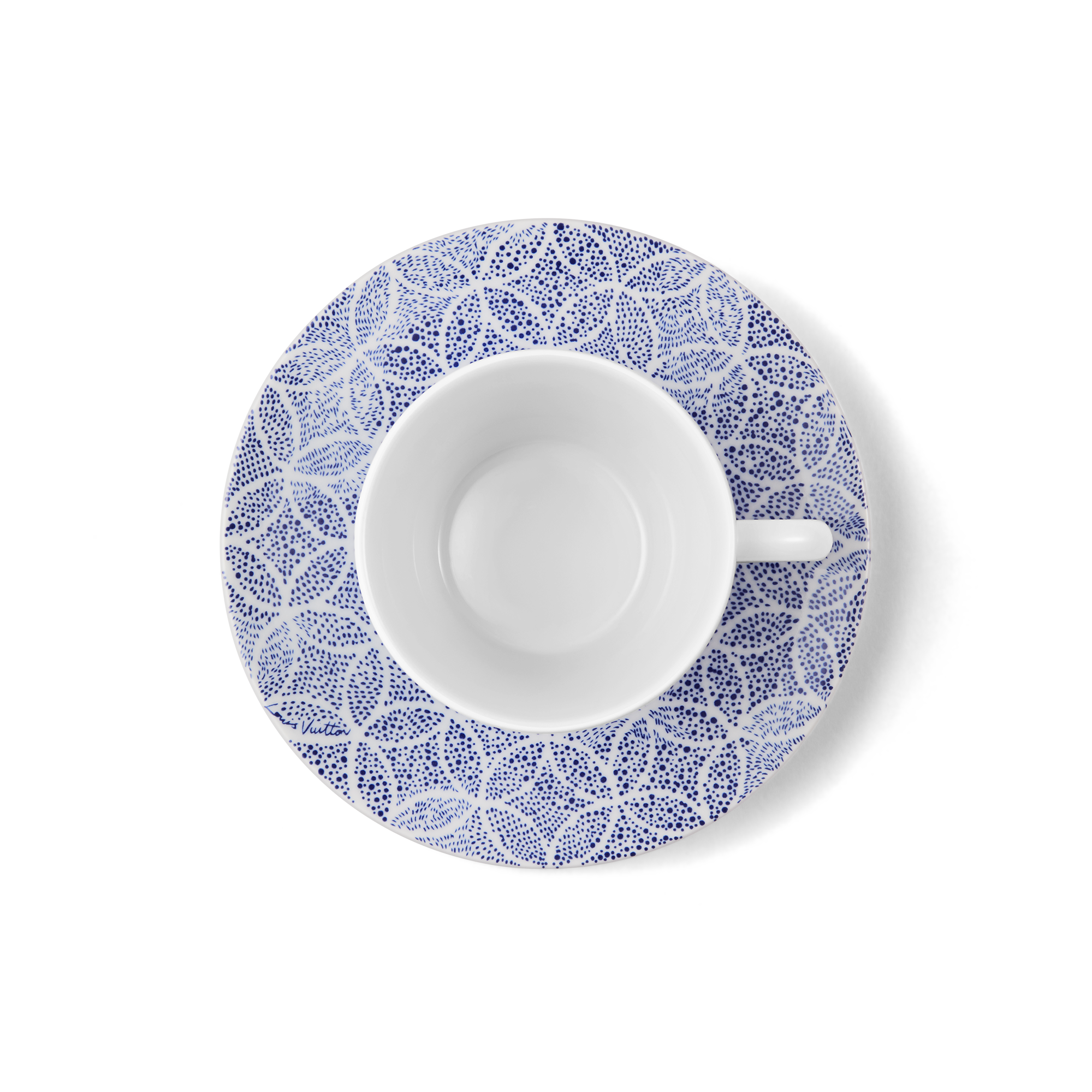  Home and Art of Dining Art of Dining Constellation Set of 2 Coffee Cups and Saucers  | Louis Vuitton ® (Product zoom)