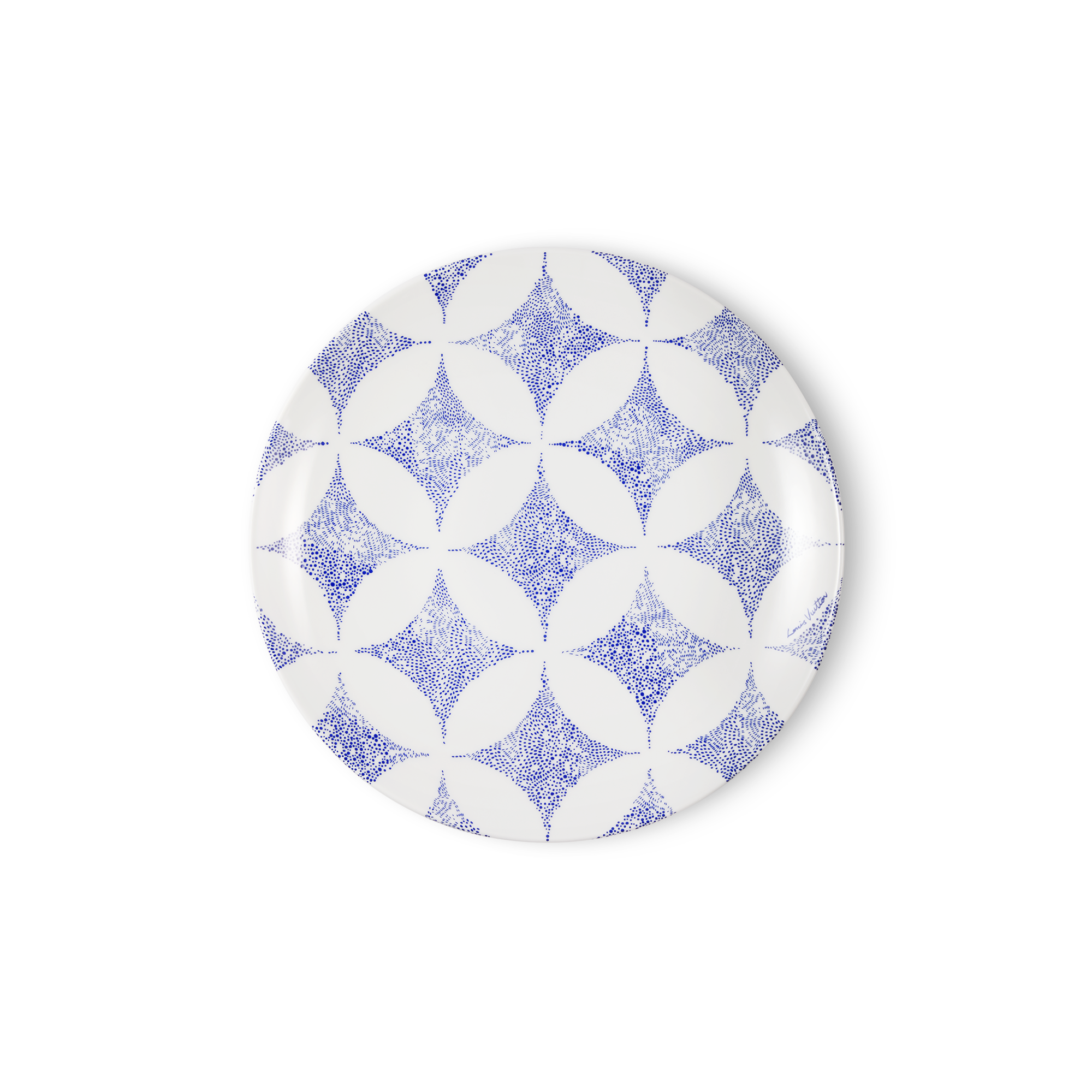  Home and Art of Dining Art of Dining Constellation Set of 2 Dessert Plates  | Louis Vuitton ® (Product zoom)