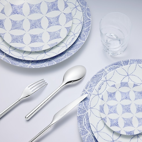 Home and Art of Dining Art of Dining Constellation Set of 2 Dinner Plates | Louis Vuitton ® (Product zoom)