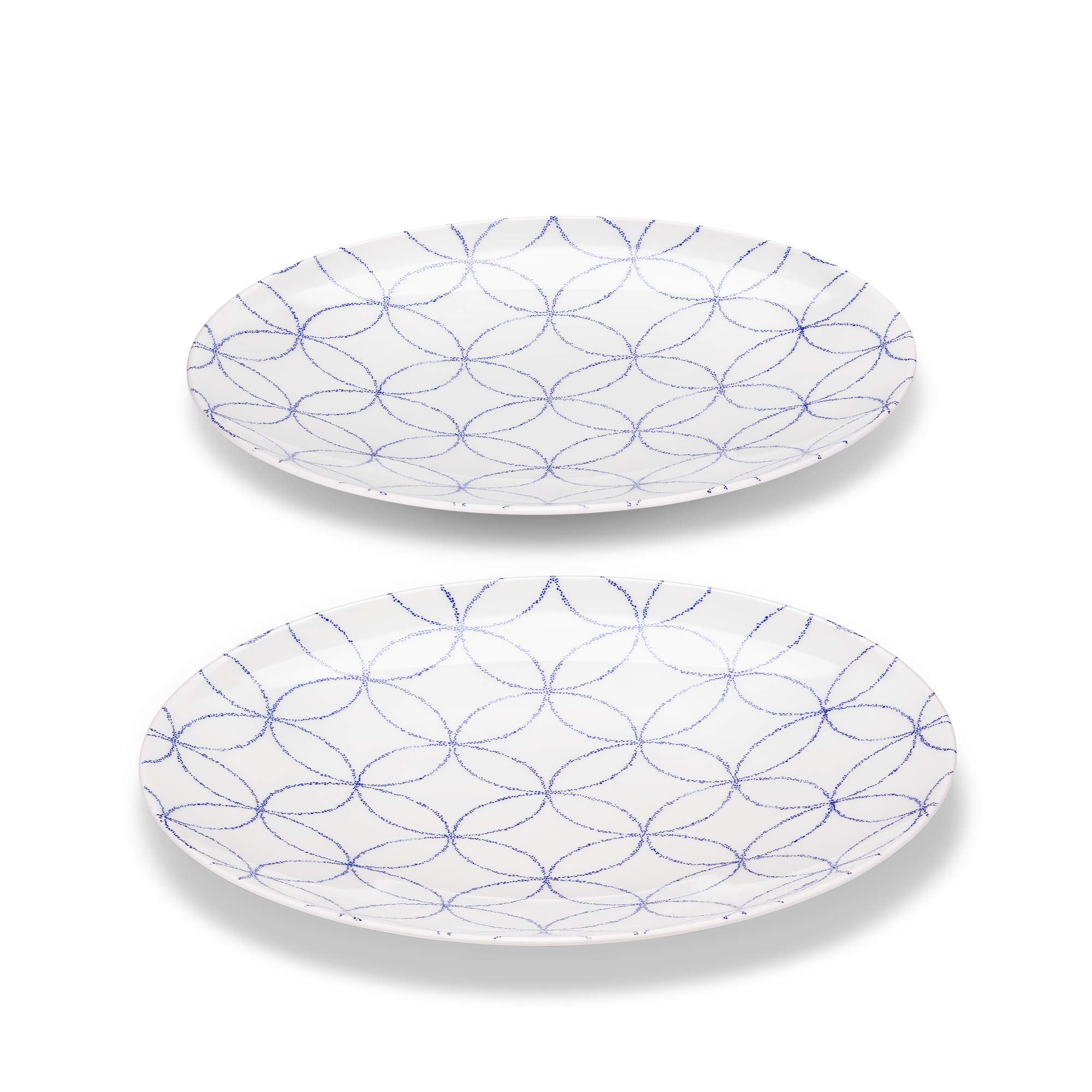  Home and Art of Dining Art of Dining Constellation Set of 2 Dinner Plates | Louis Vuitton ® (Product zoom)