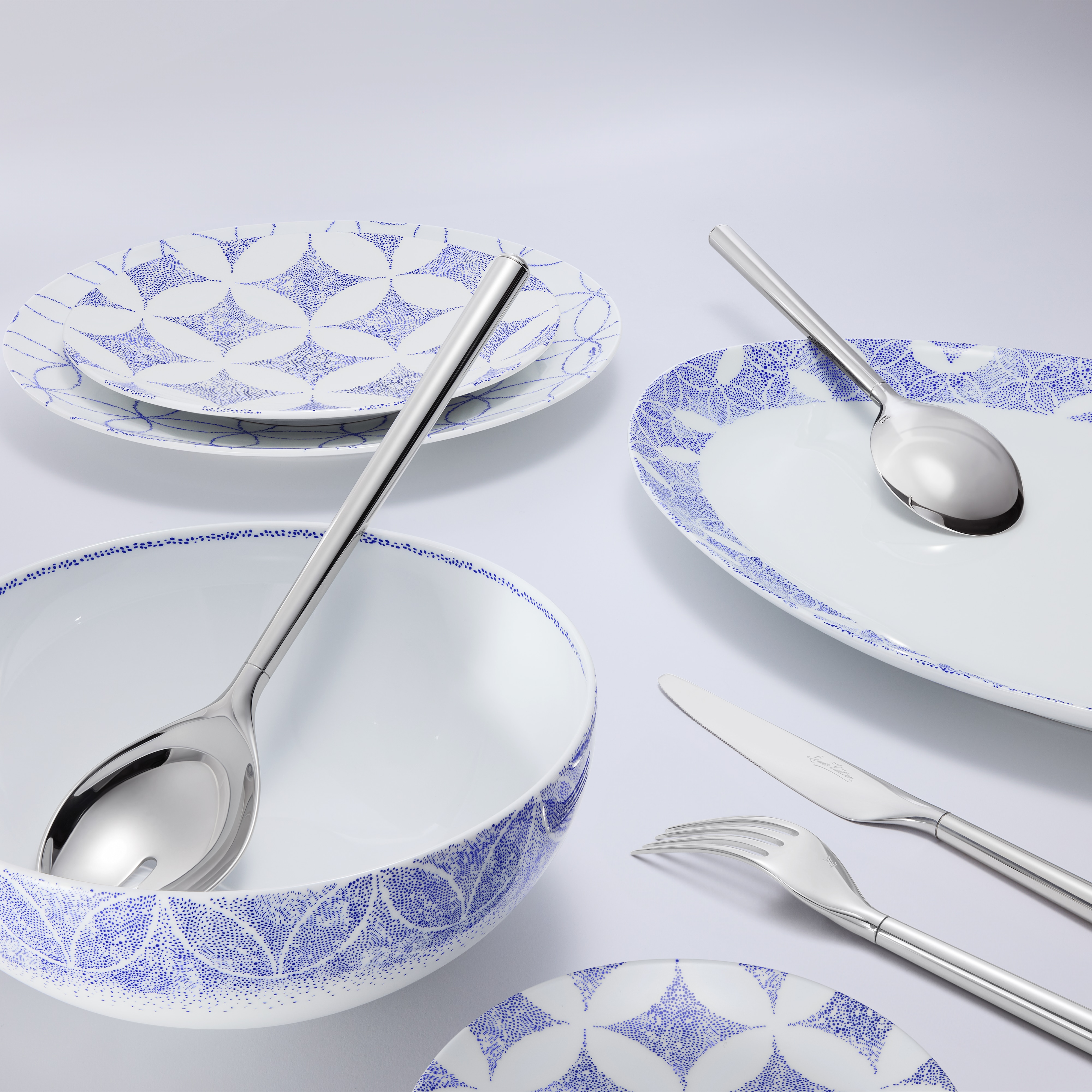  Home and Art of Dining Art of Dining Constellation Set of 2 Rice Bowls  | Louis Vuitton ® (Product zoom)