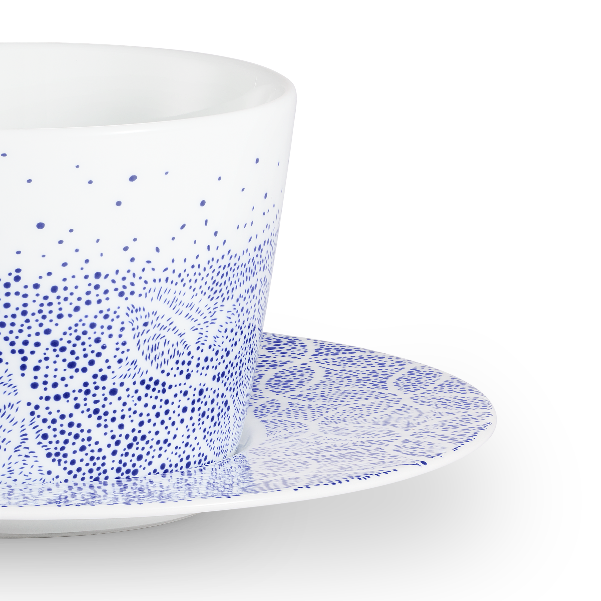  Home and Art of Dining Art of Dining Constellation Set of 2 Teacups and Saucers  | Louis Vuitton ® (Product zoom)