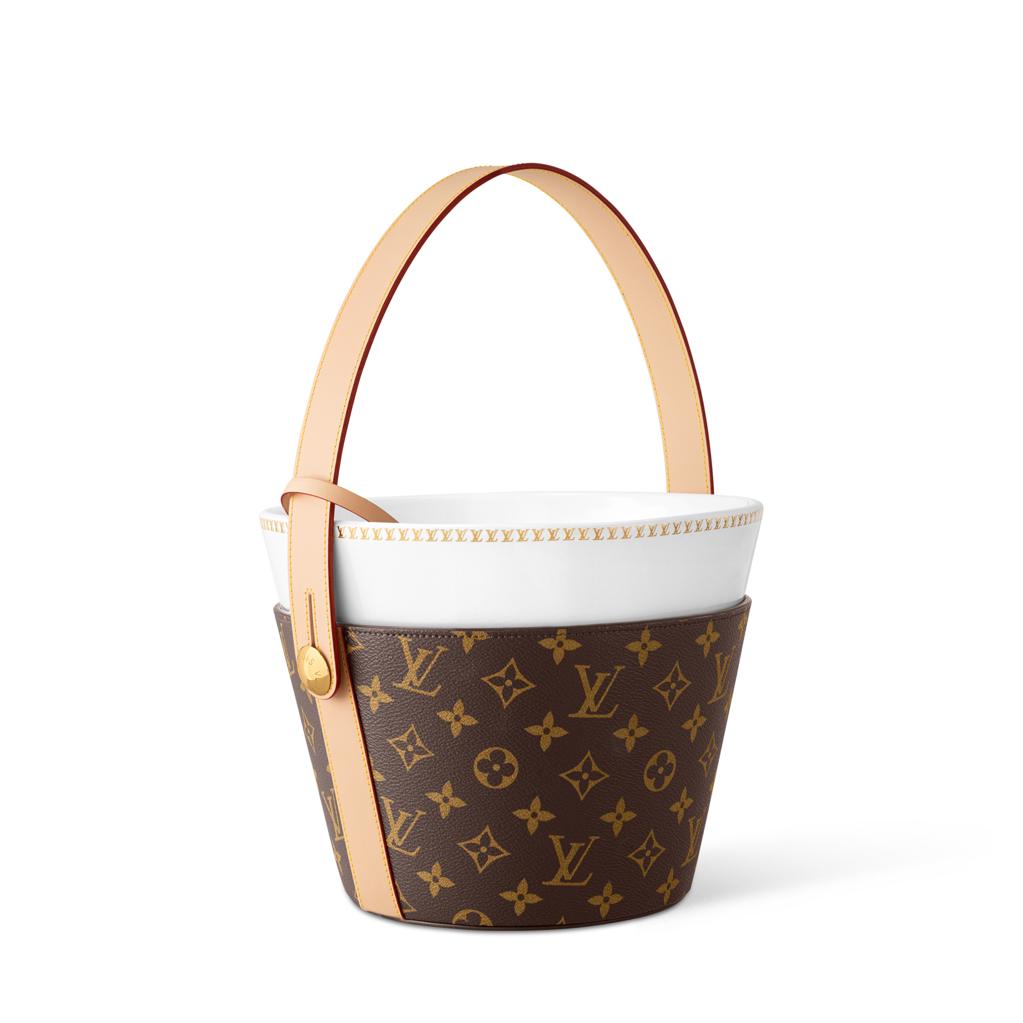 Monogram Sport and Games } Cooler Bucket | Louis Vuitton ® (Product zoom)