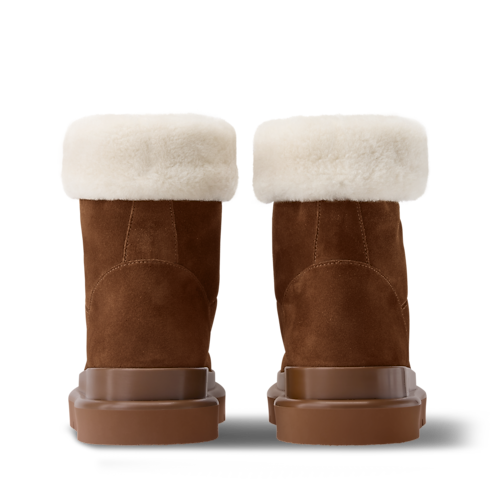 Shoes Boots and Ankle Boots Cortina Ankle Boot | Louis Vuitton ® (Product zoom)