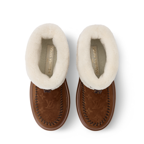 Shoes Boots and Ankle Boots Cortina Ankle Boot | Louis Vuitton ® (Product zoom)