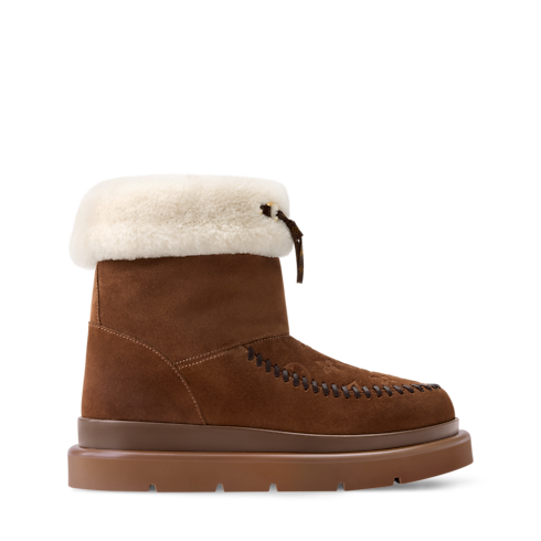 Shoes Boots and Ankle Boots Cortina Ankle Boot | Louis Vuitton ® (Product zoom)