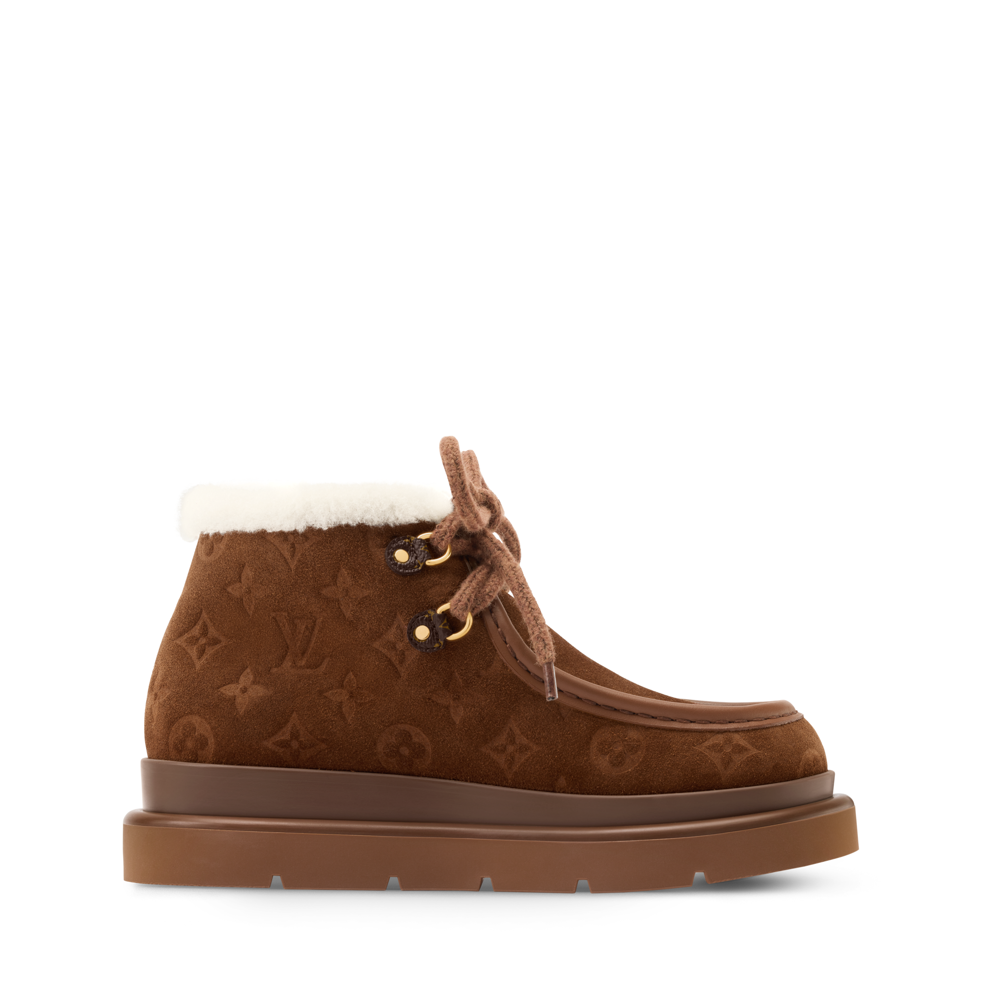  Shoes Boots and Ankle Boots Cortina Low Boot | Louis Vuitton ® (Product zoom)