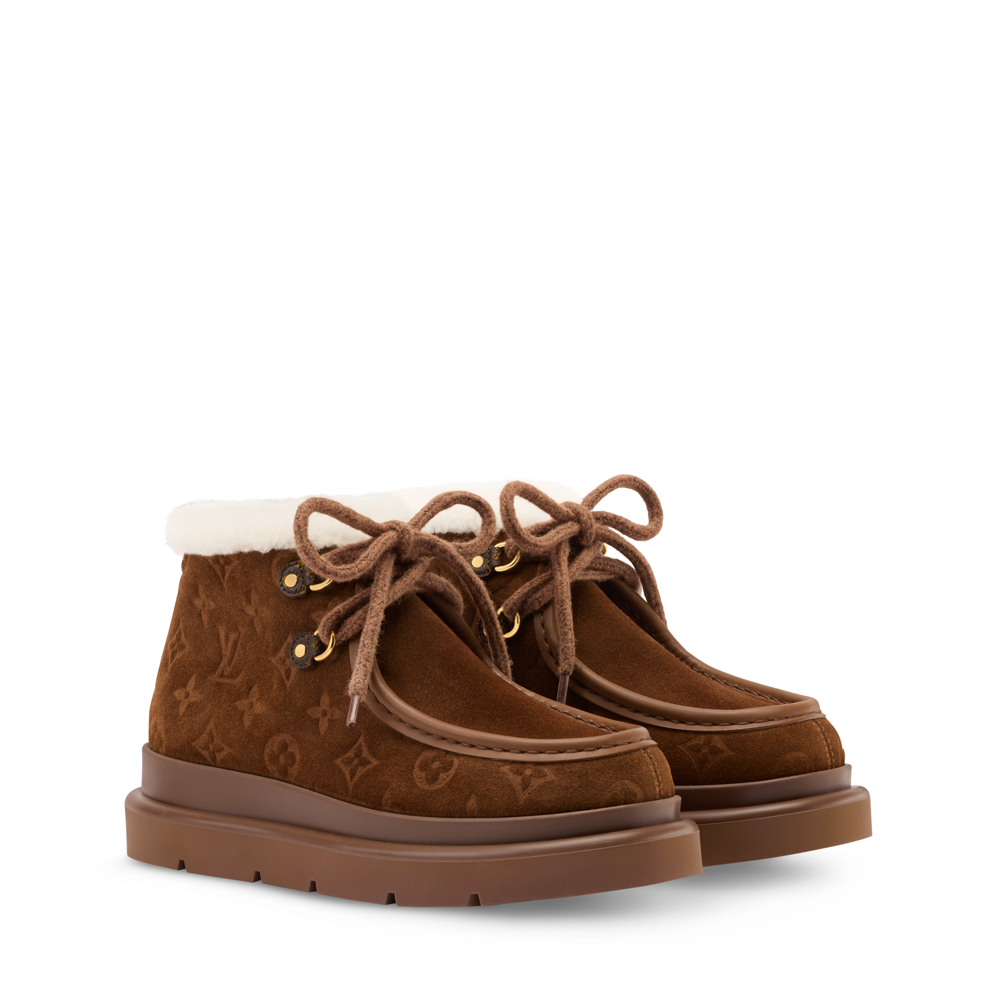  Shoes Boots and Ankle Boots Cortina Low Boot | Louis Vuitton ® (Product zoom)